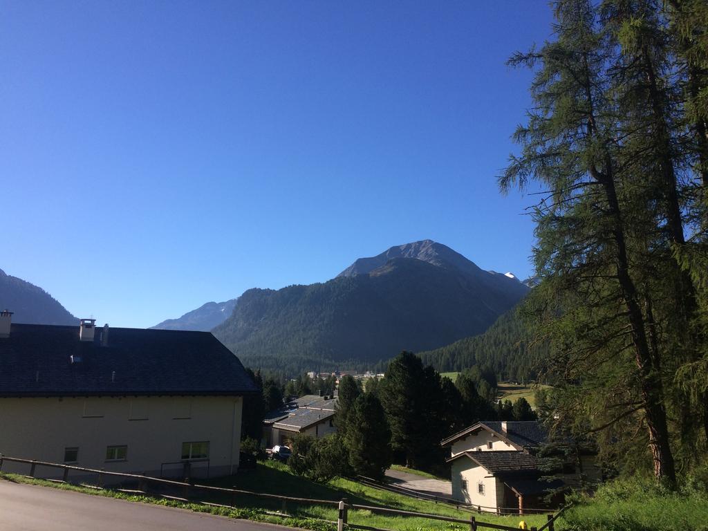 Chesa Muragls Pontresina Εξωτερικό φωτογραφία